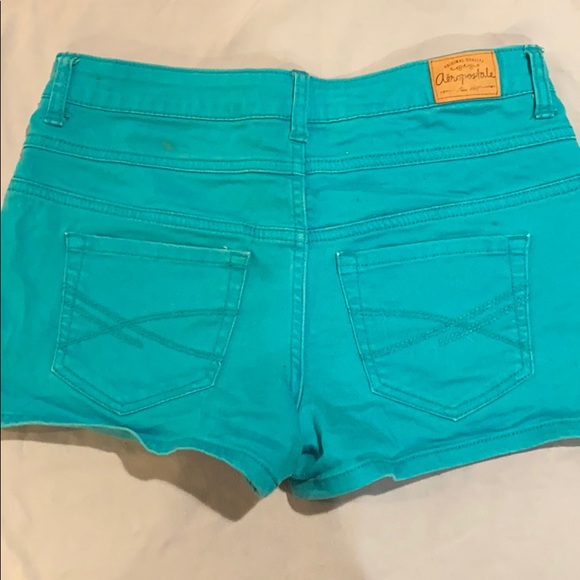 Aeropostale Jean Shorts - Picture 2 of 2